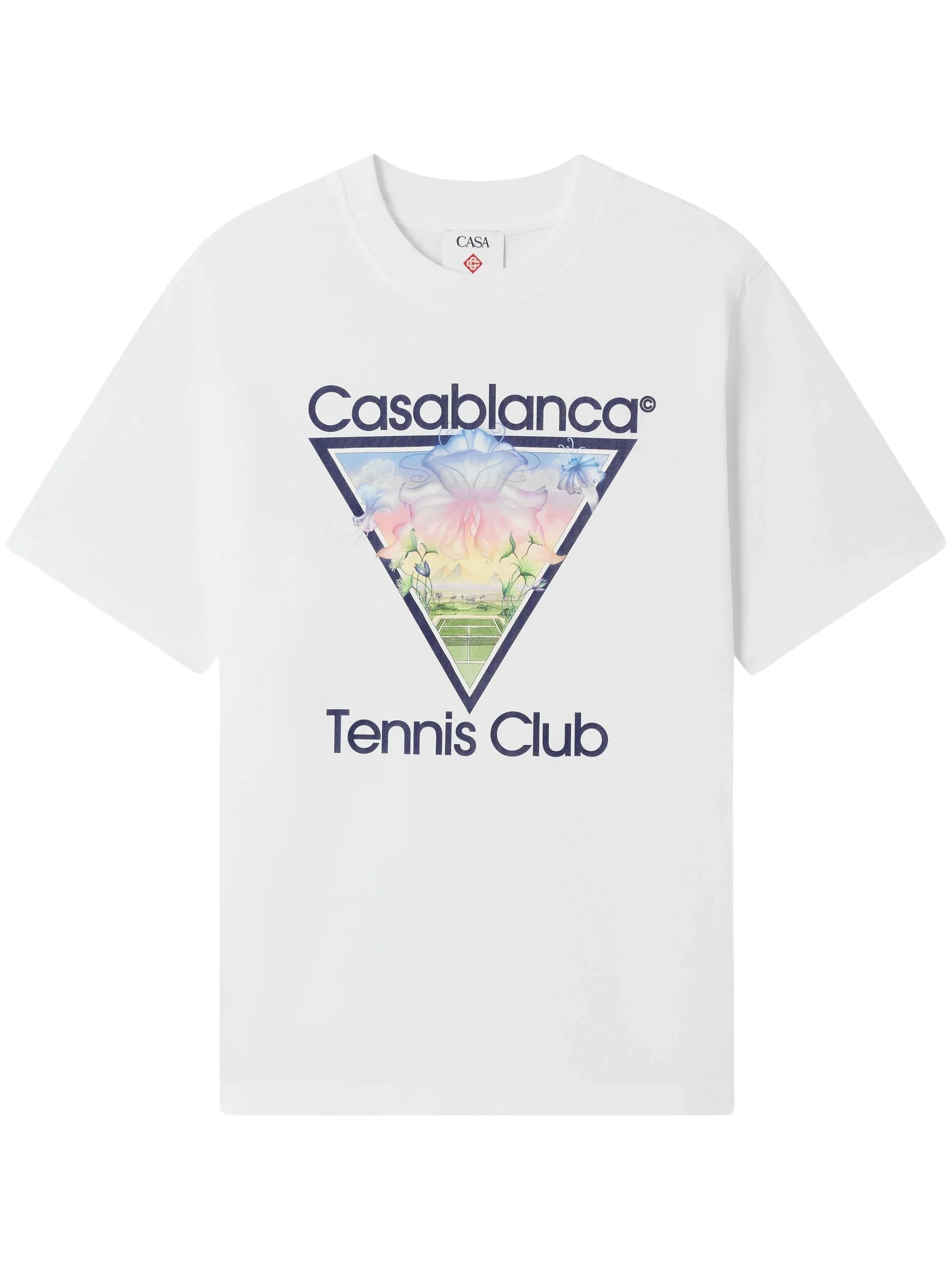 Tennis Club Icon T-Shirt