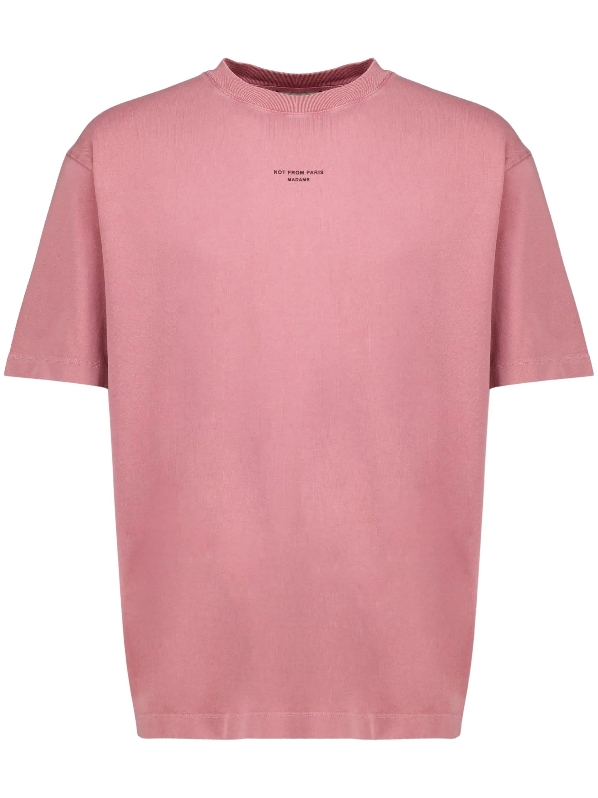 Classic Slogan T-Shirt