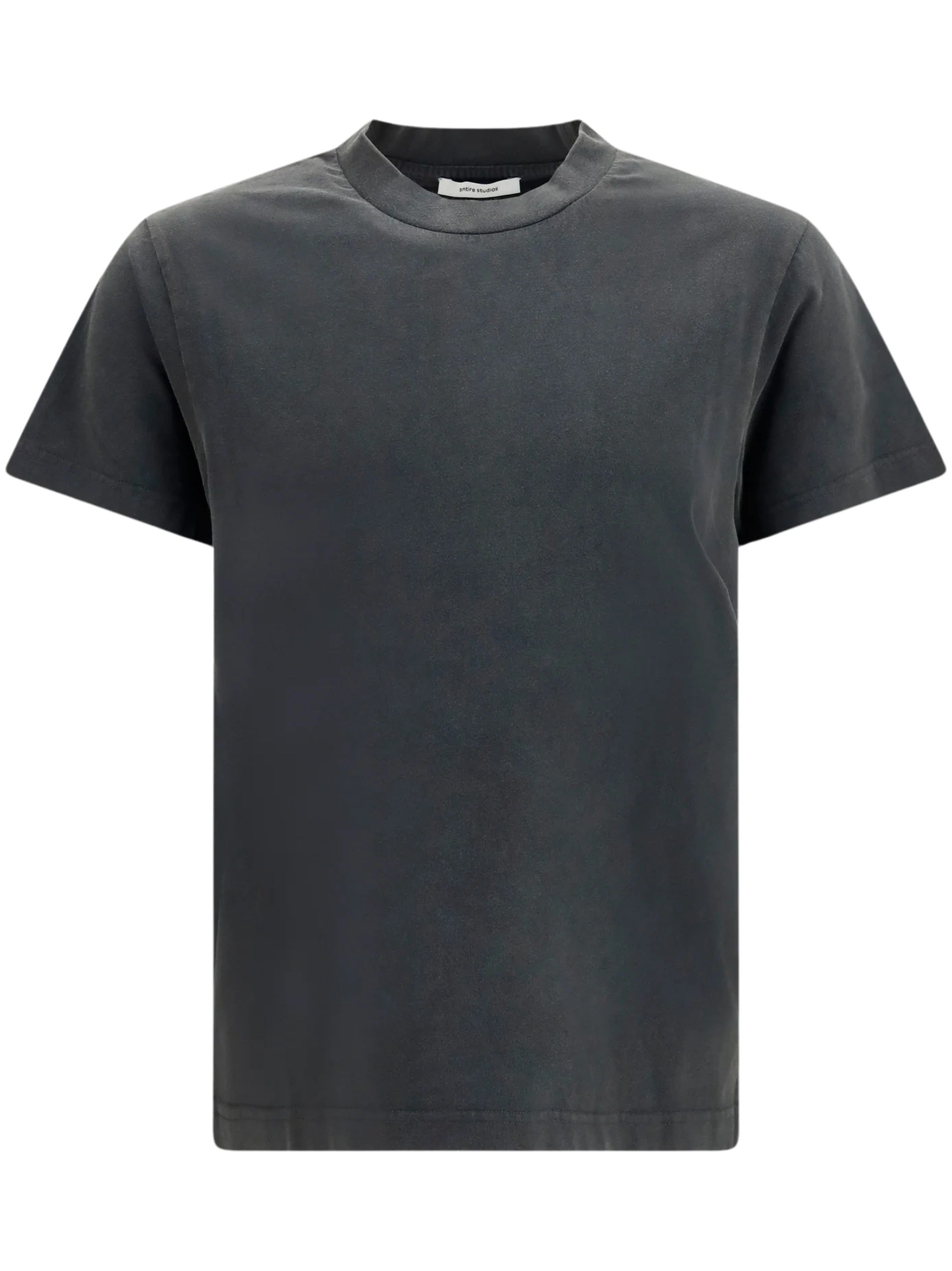 Standard Cotton Crewneck T-Shirt