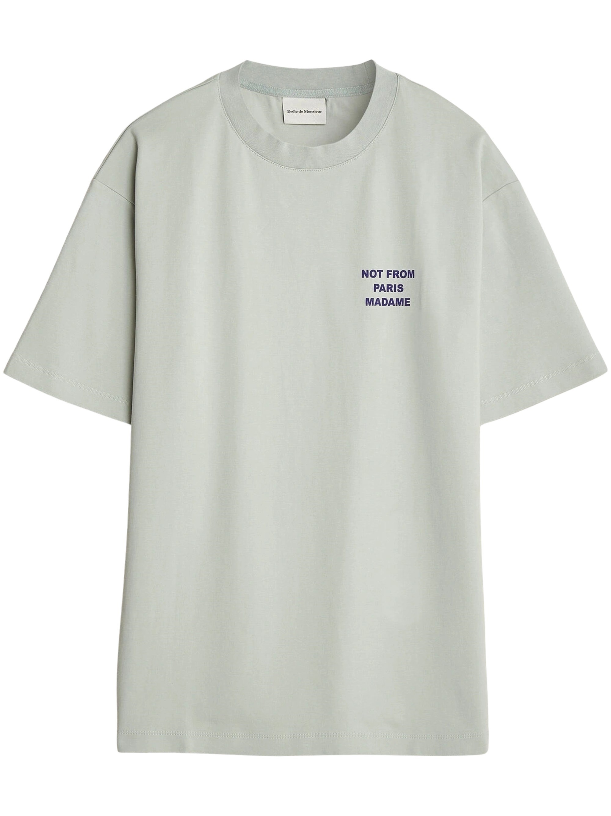 Bold Slogan T-Shirt