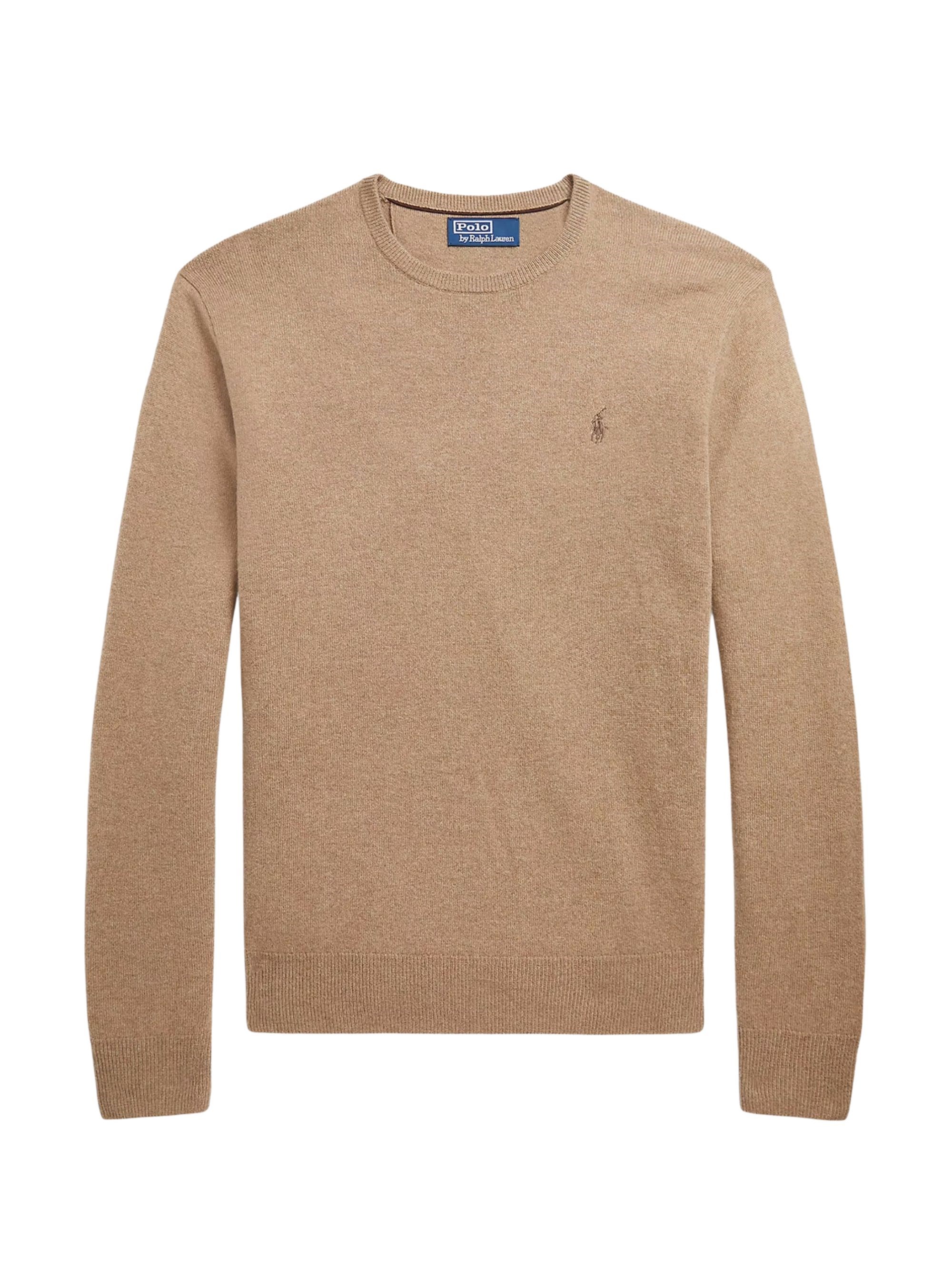 POLO RALPH LAUREN Crew Neck Sweater Polo Ralph Lauren