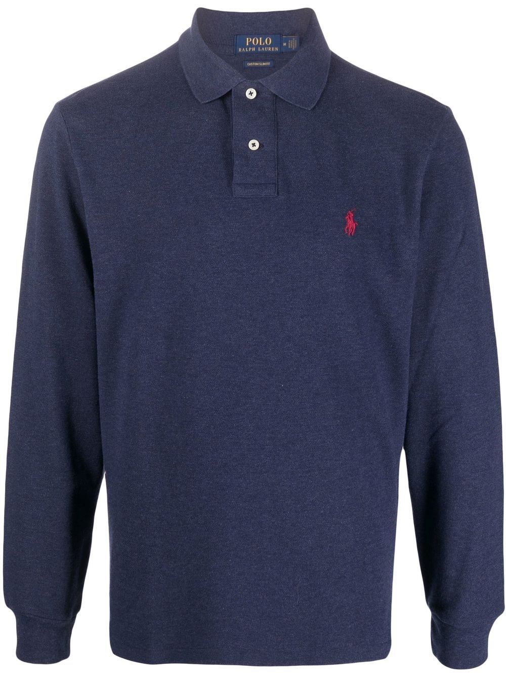 POLO RALPH LAUREN Long-Sleeved Polo Shirt