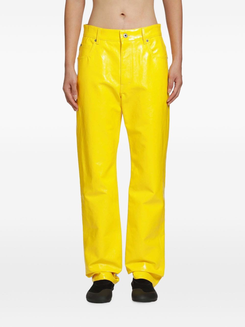 Cotton Trousers