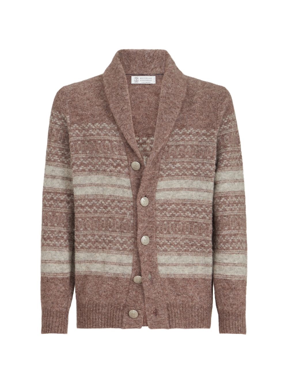 Brunello Cucinelli Wool Cardigan