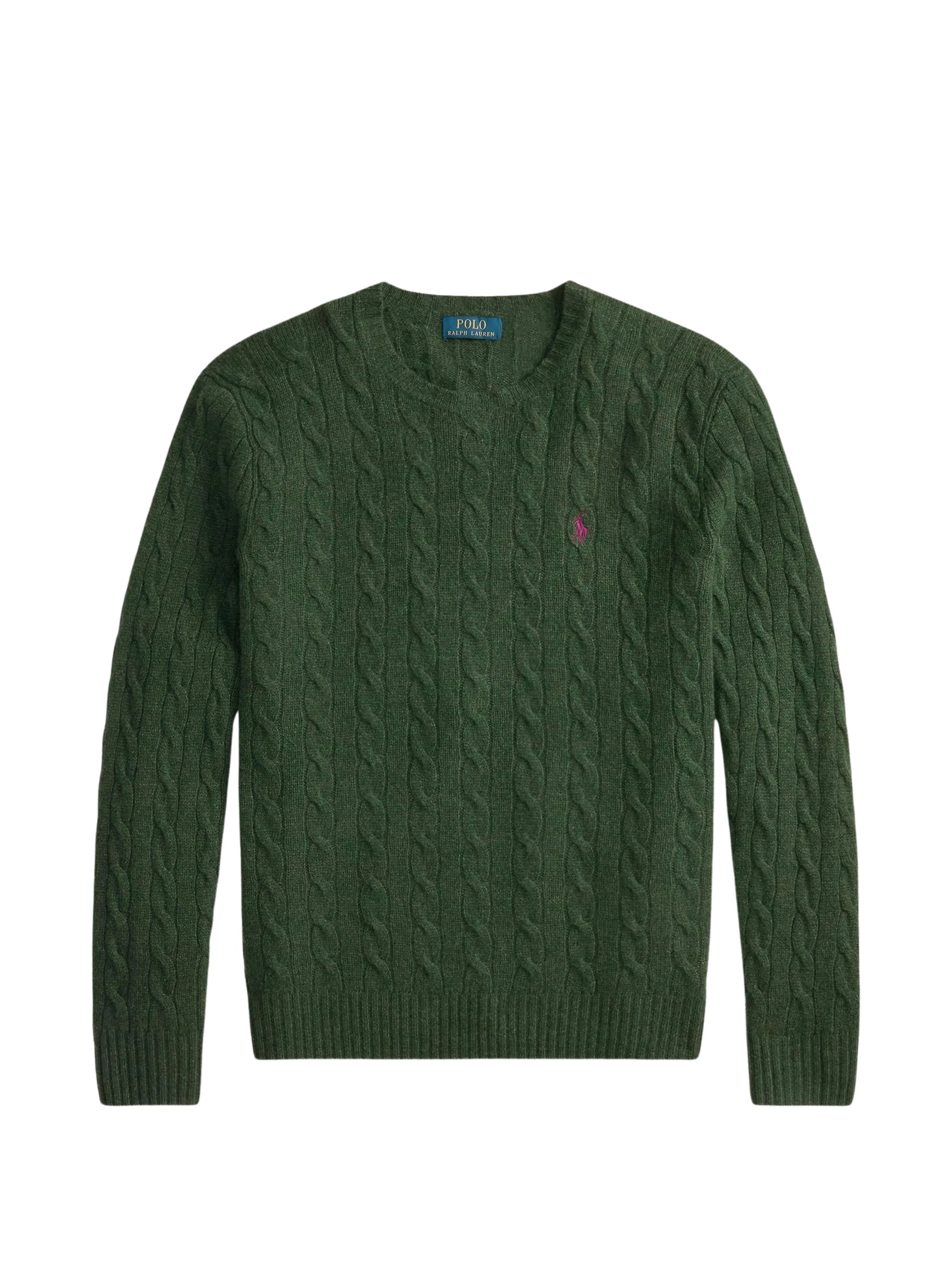 POLO RALPH LAUREN Ribbed Knit Sweater