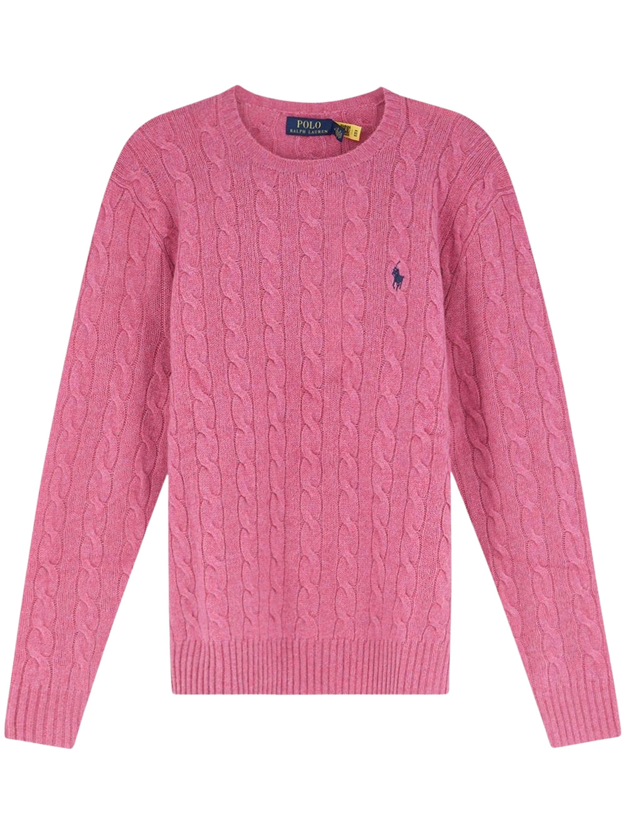POLO RALPH LAUREN Ribbed Knit Sweater