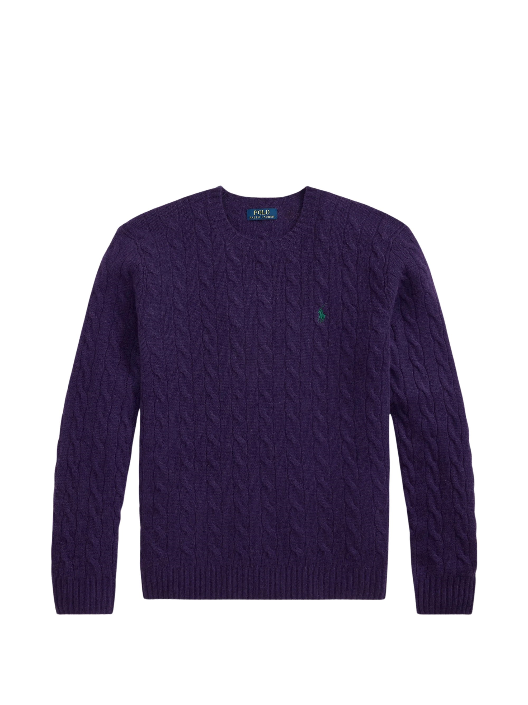 POLO RALPH LAUREN Ribbed Knit Sweater