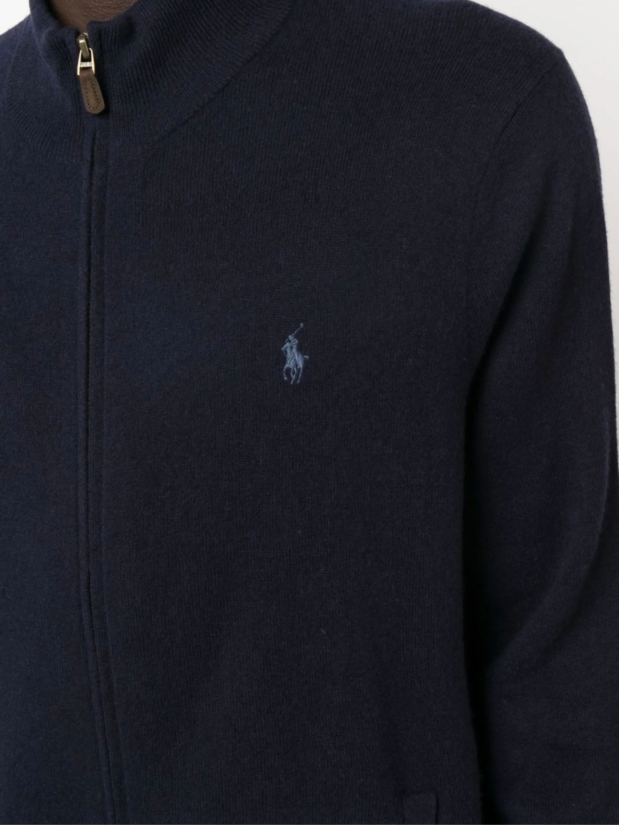 Polo Ralph Lauren Uomo Blu Maglie, L, New, - Immagine 2