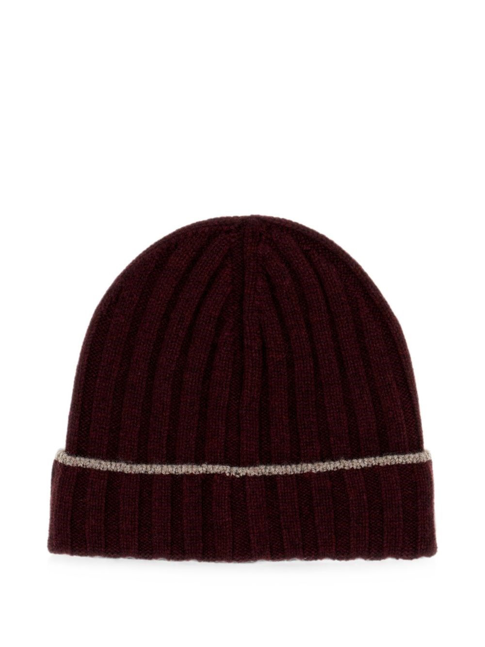 Brunello Cucinelli Cashmere Beanie