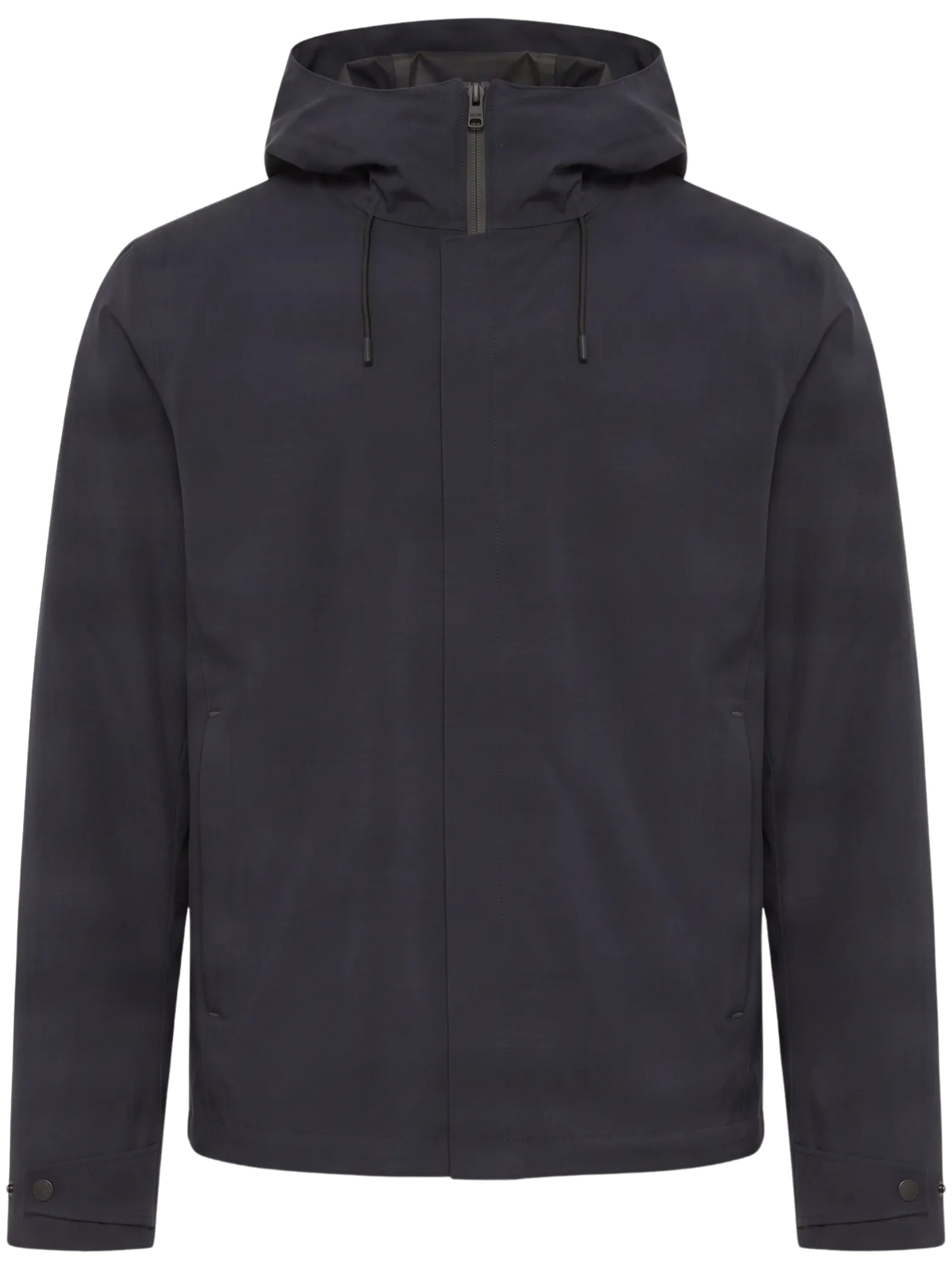 Woolrich Uomo Blu - Giacca Leggera - Jackets - L - Immagine 3