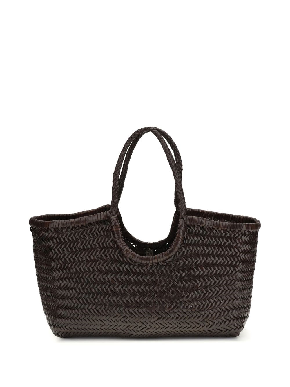 DRAGON DIFFUSION Nantucket Large Basket Bag DRAGON DIFFUSION Nantucket Large Basket Bag