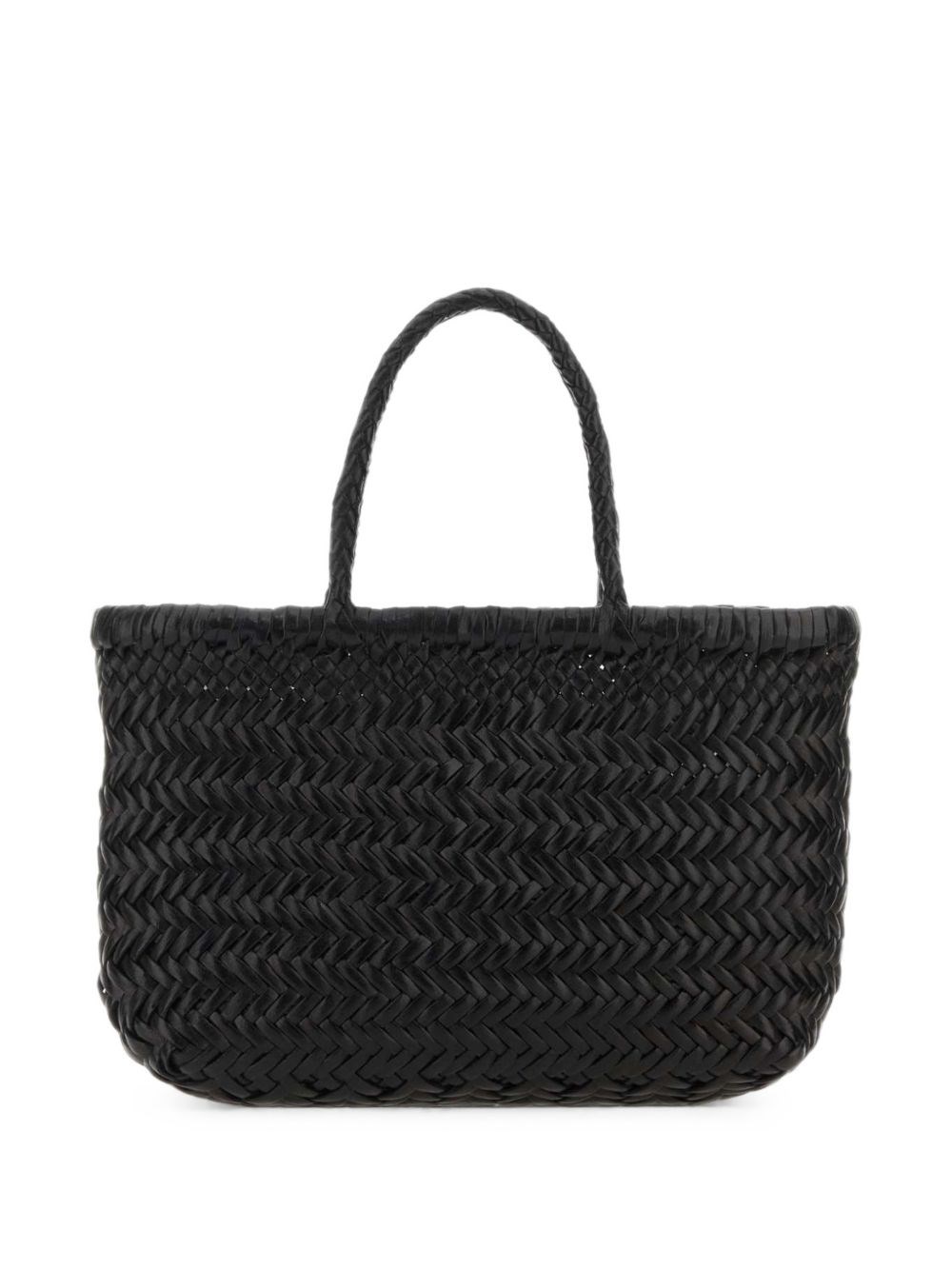 DRAGON DIFFUSION Mini Flat Gora Basket Bag DRAGON DIFFUSION Mini Flat Gora Basket Bag