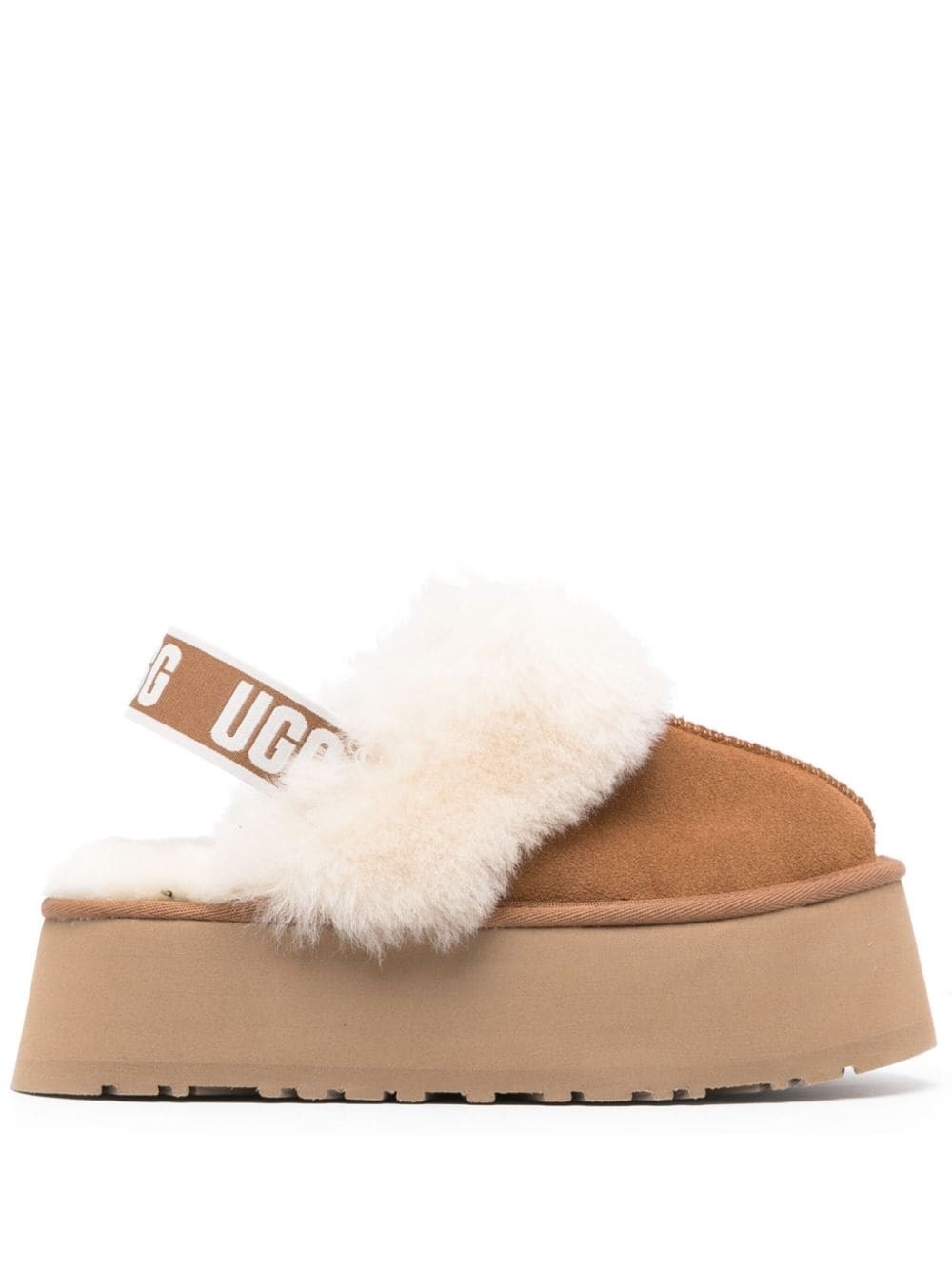 Ugg Donna Chestnut Sneakers W Funkette Eur 41 - Immagine 4