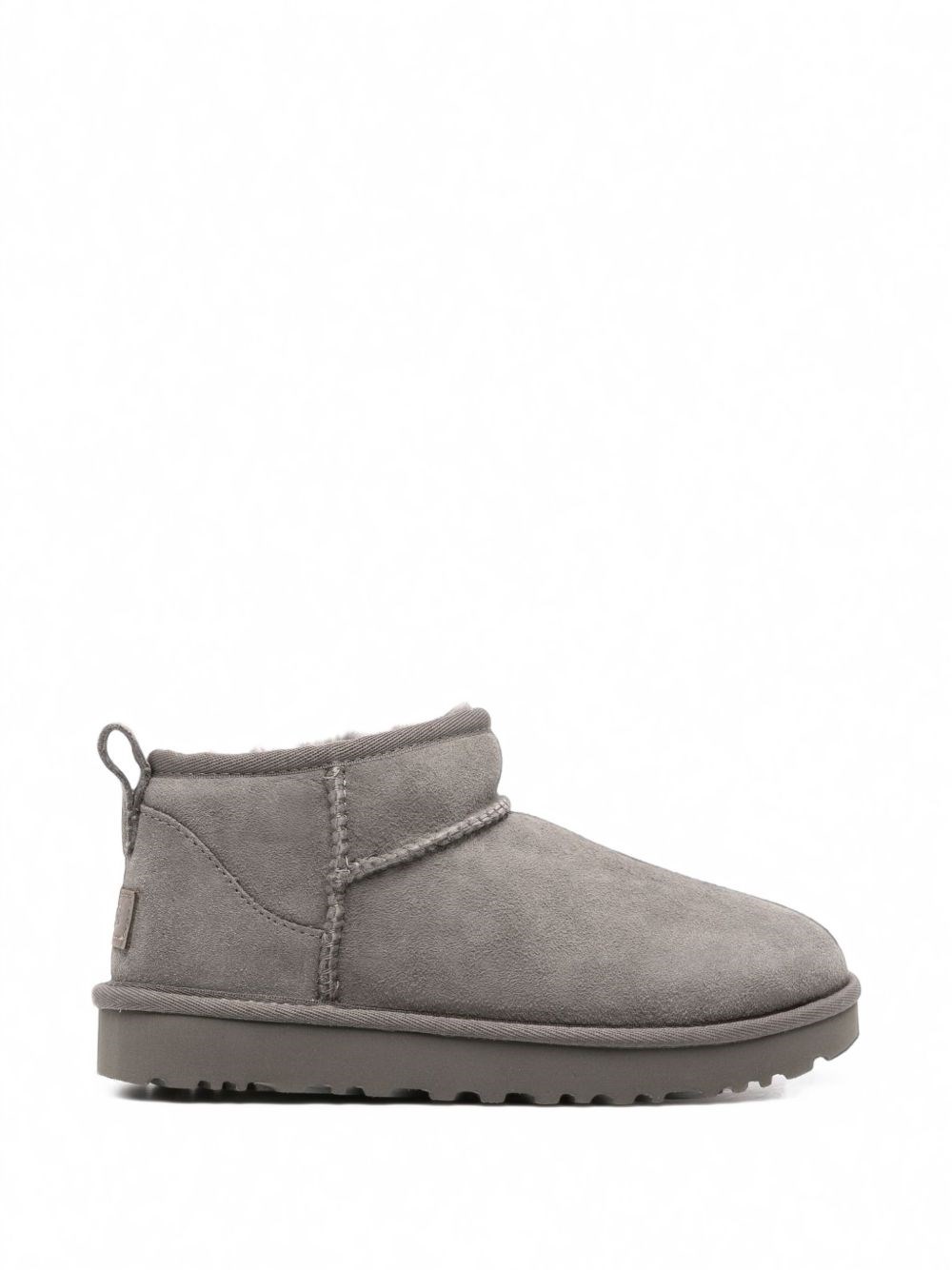 Ugg Donna Grigio W Classic Ultra Mini 5 - Immagine 8