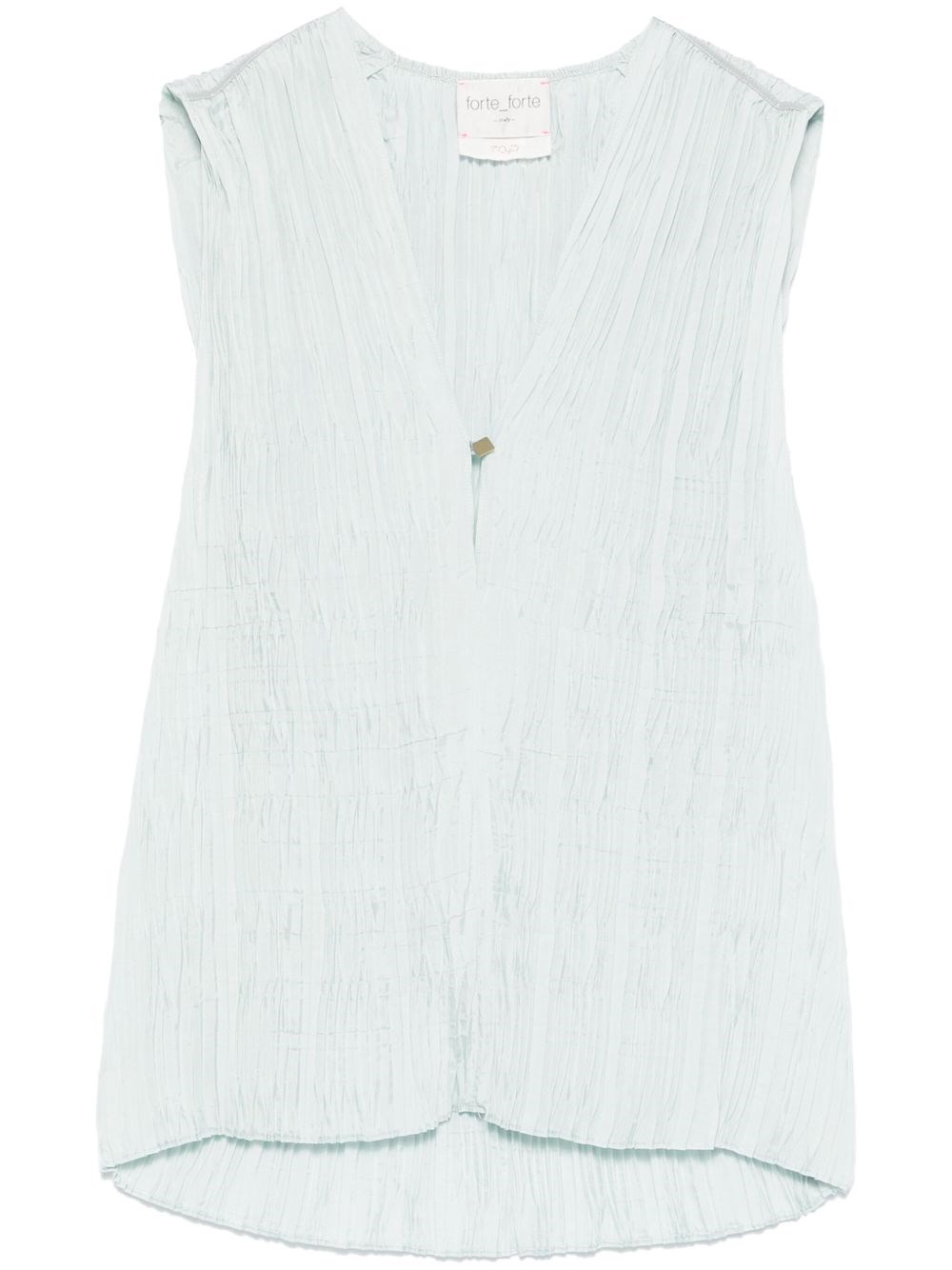 Forte Forte Women V-necked Tank Top