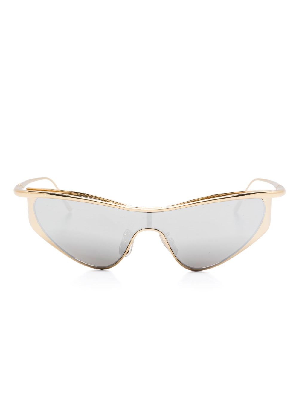 Loewe Flash Sunglasses - Loewe - Modalova