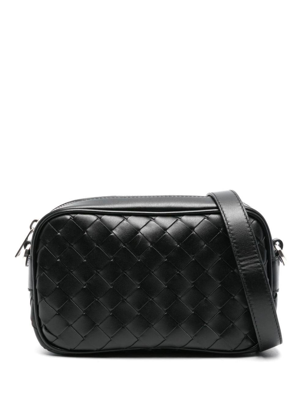 Bottega Veneta Avenue Intreccio Bag