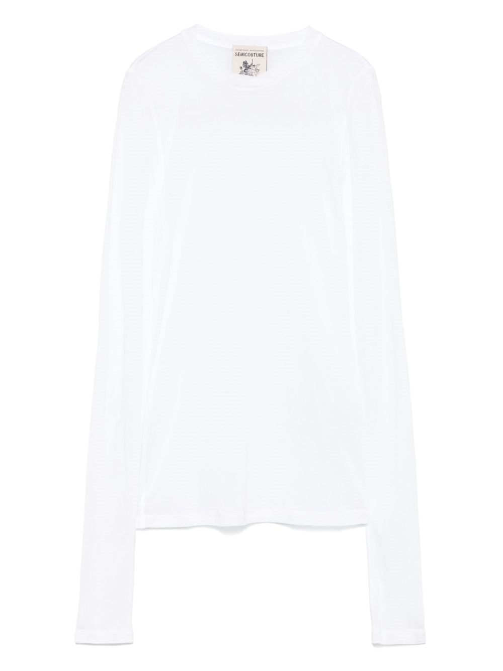 Semicouture Arianna Long-sleeves T-shirt