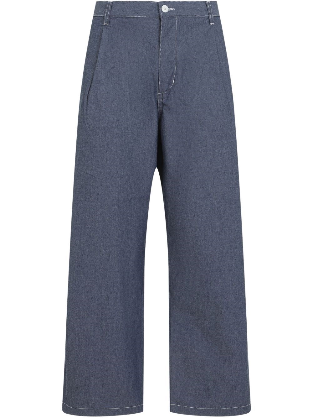 Carhartt WIP Wide Leg Trousers - Carhartt WIP - Modalova