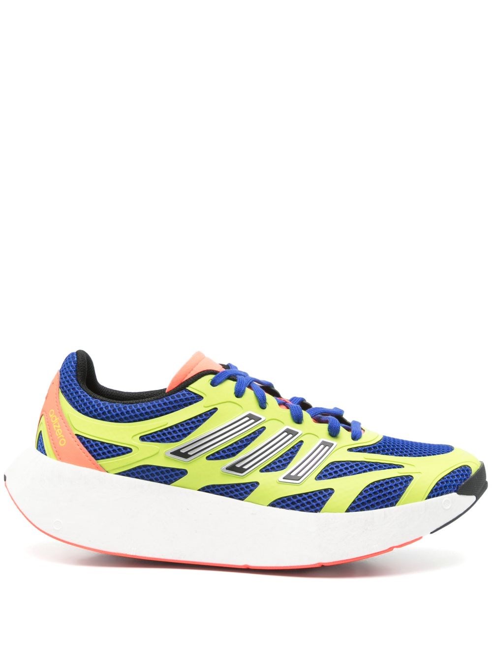 Adidas Originals Low Top Sneakers With Mesh Upper And Contrast Panels