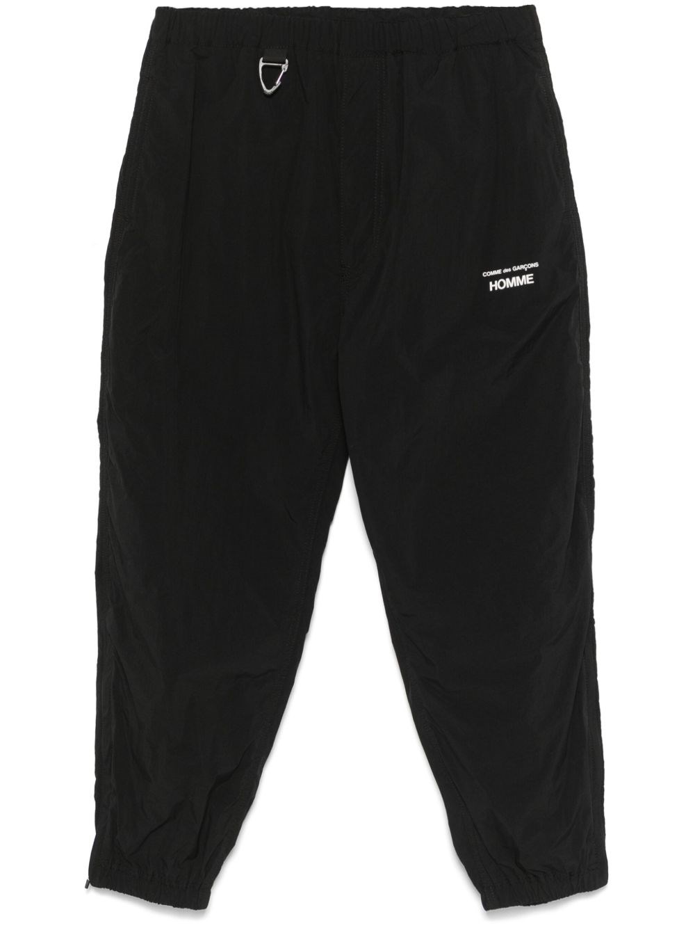 Comme Des Garçons Homme Deux Logo-print Track Pants
