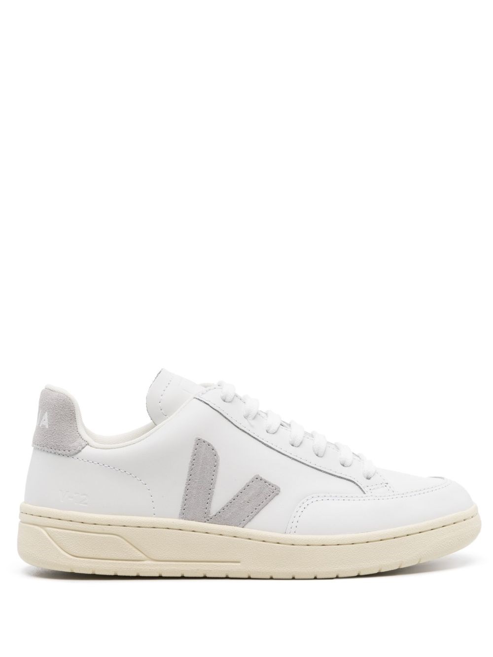 Veja Sneaker V-12 In Pelle - Veja - Modalova