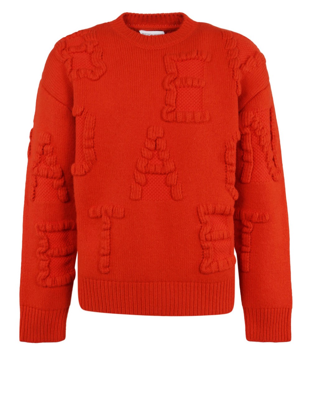 Bottega Veneta Wool Sweater - Bottega Veneta - Modalova