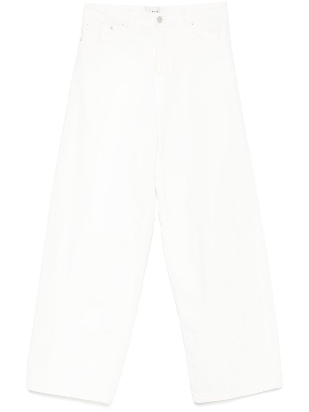 Haikure Bethany Wide-Leg Jeans