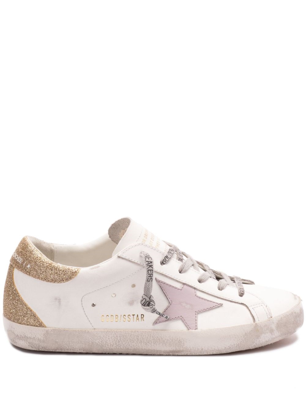 Golden Goose "super-star" Sneaker