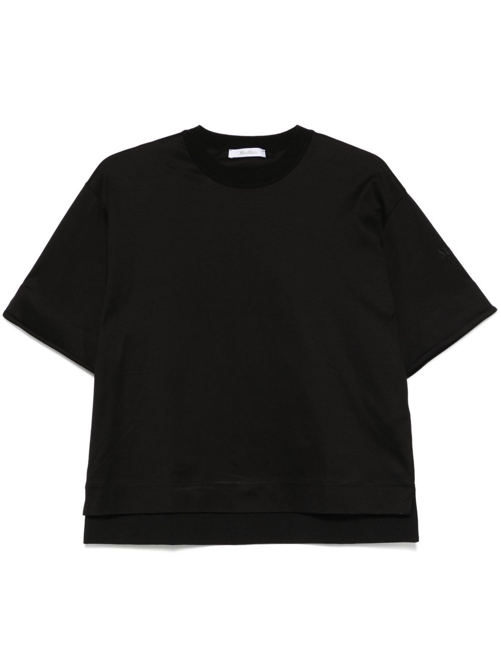 Max Mara Maxmara Women Maser - Cotton T-shirt