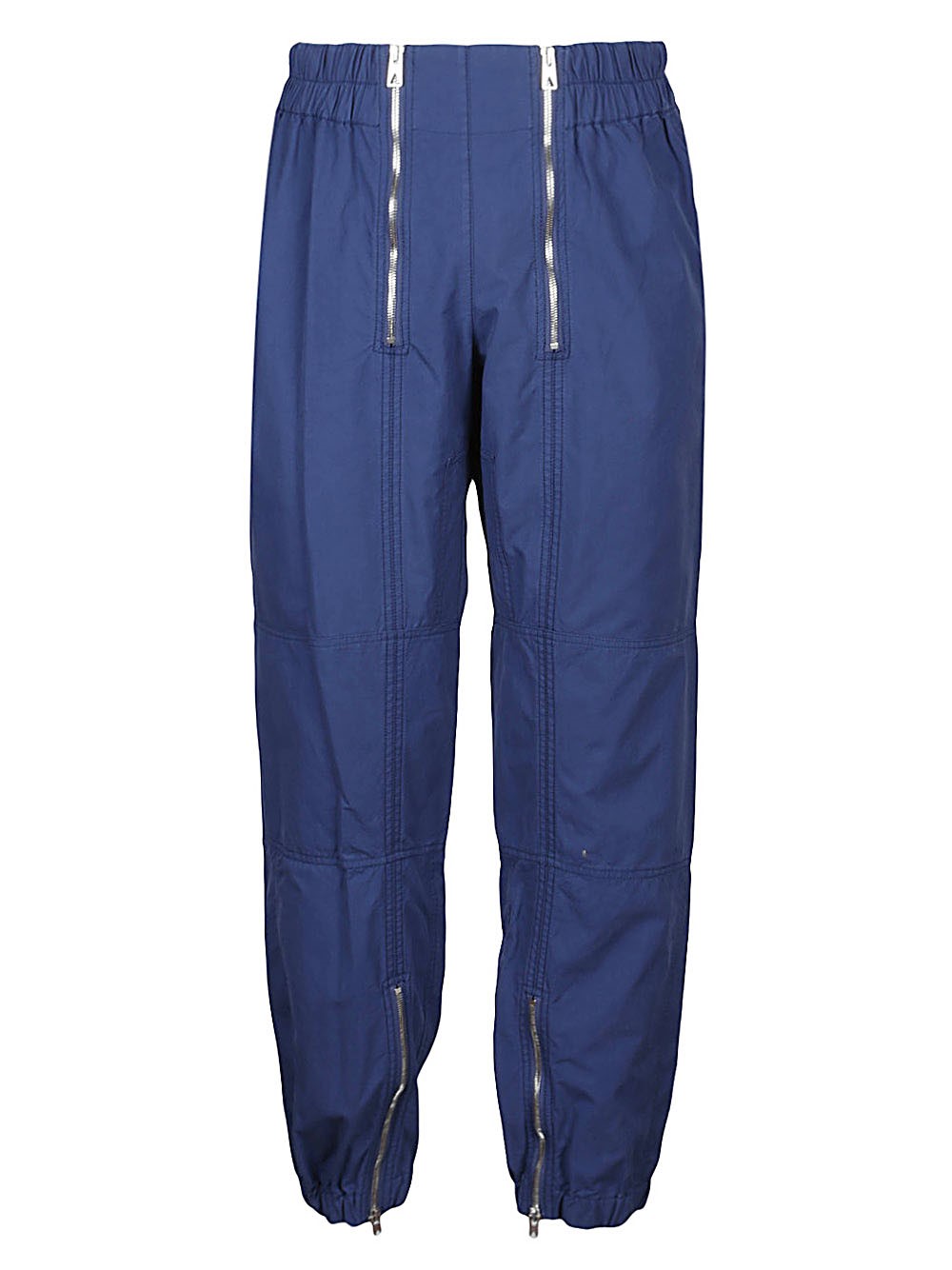 Bottega Veneta Soft Cotton Trousers - Bottega Veneta - Modalova