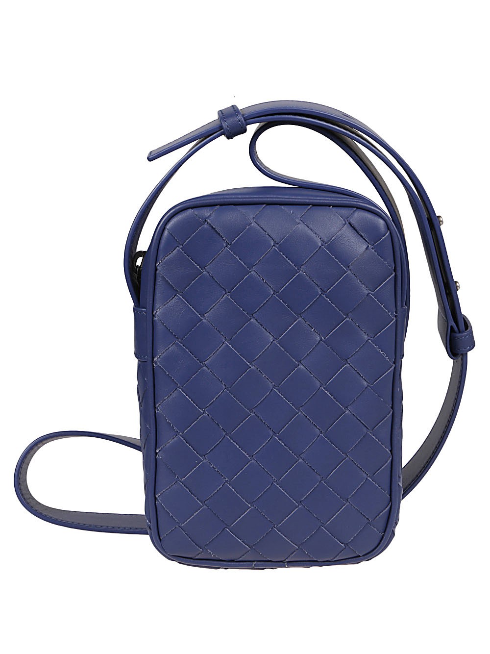 Bottega Veneta Shoulder Bag In Leather