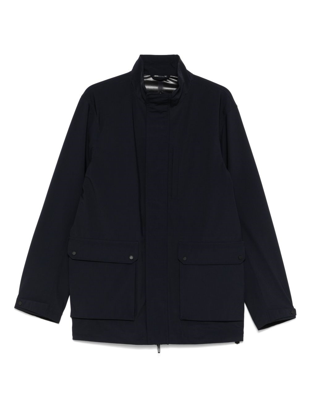 Emporio Armani Nylon Blouson Jacket - Emporio Armani - Modalova