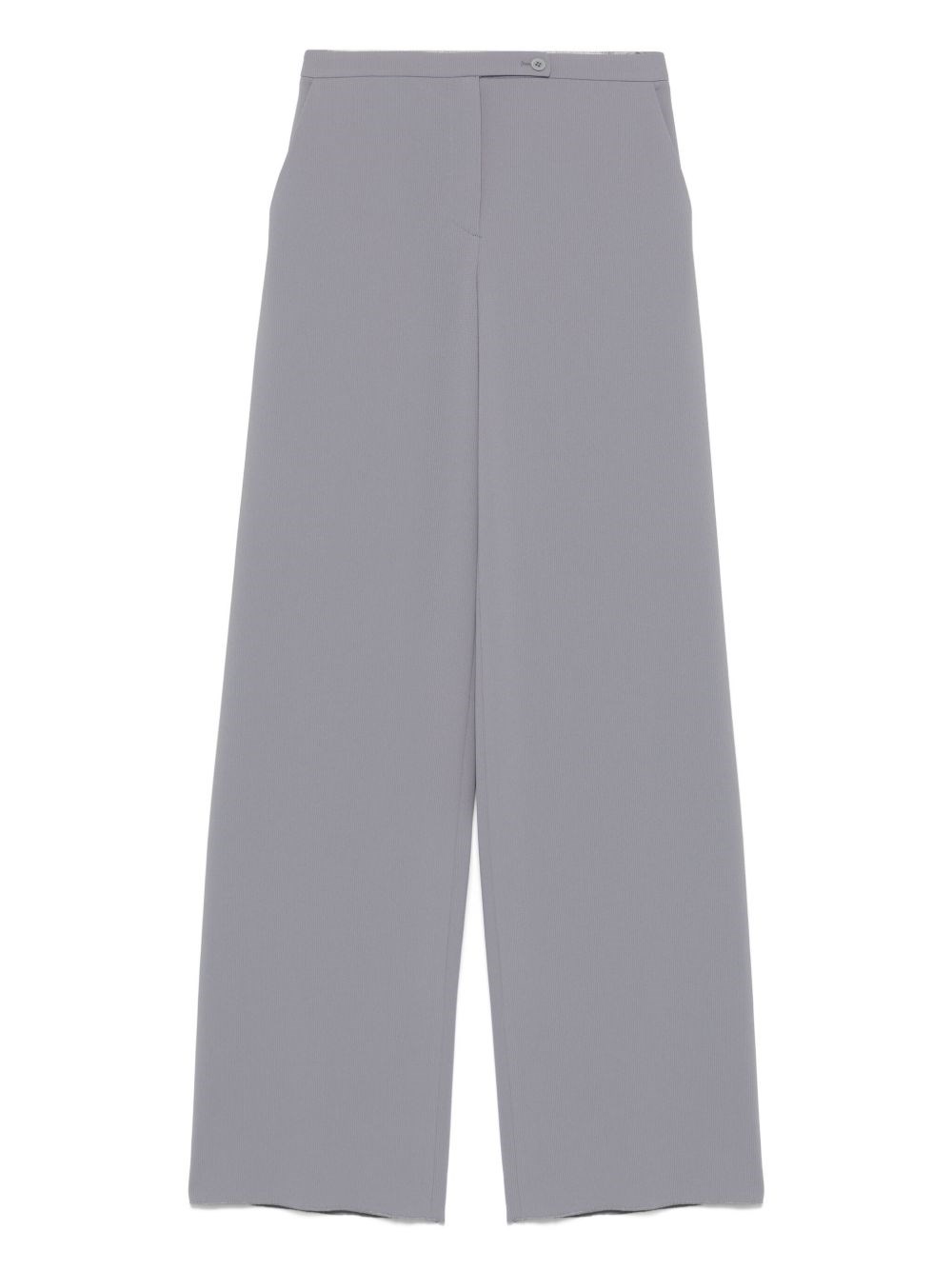 Emporio Armani Flare Leg Trousers - Emporio Armani - Modalova