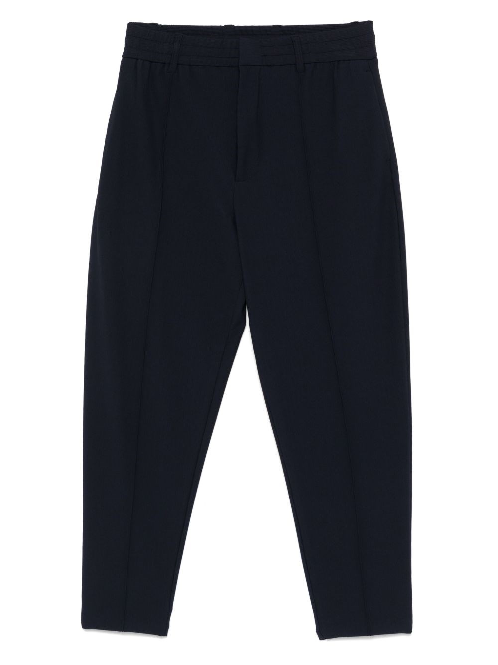 Emporio Armani Nylon Trousers - Emporio Armani - Modalova