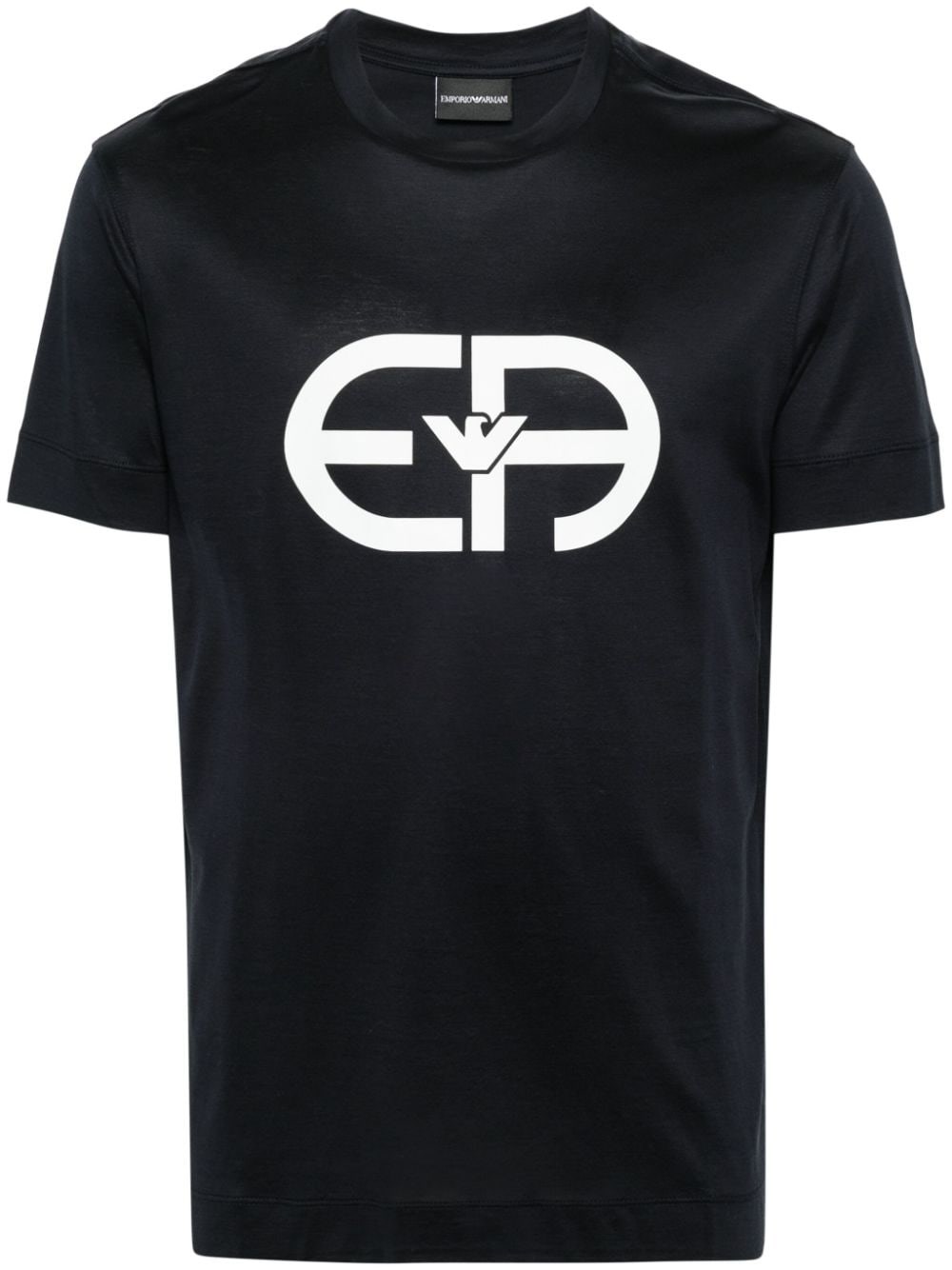 Emporio Armani Logo T-Shirt - Emporio Armani - Modalova
