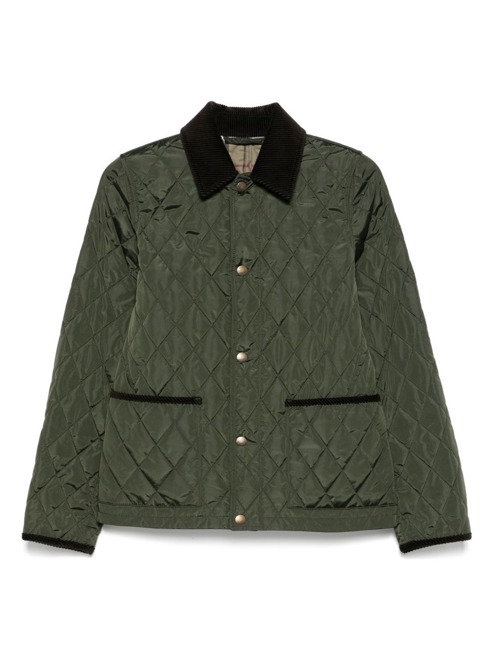 Burberry Quilted Country Jacket