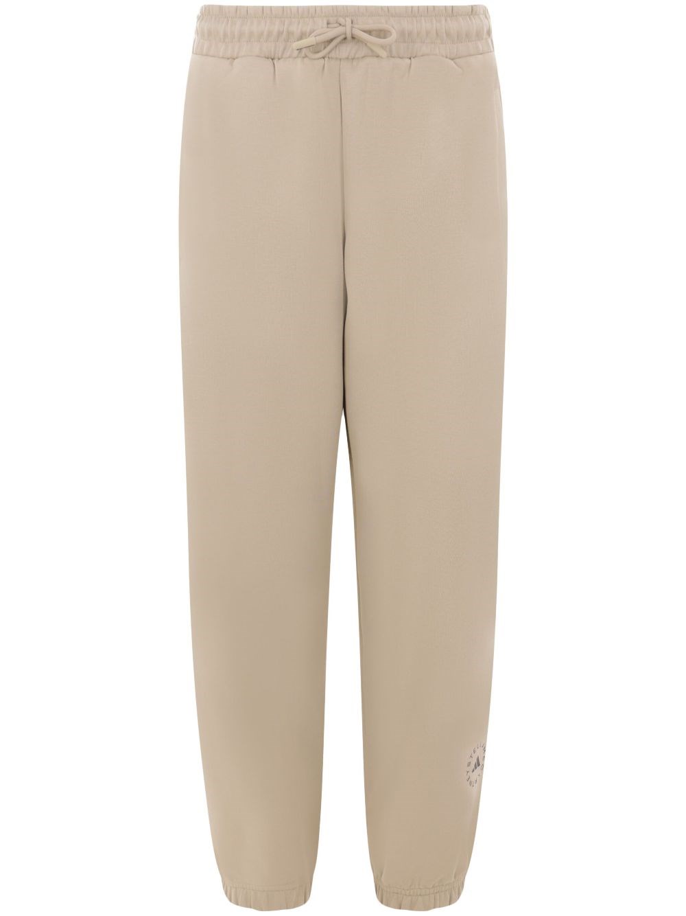Logo Organic Cotton Sweatpants - Adidas By Stella McCartney - Modalova