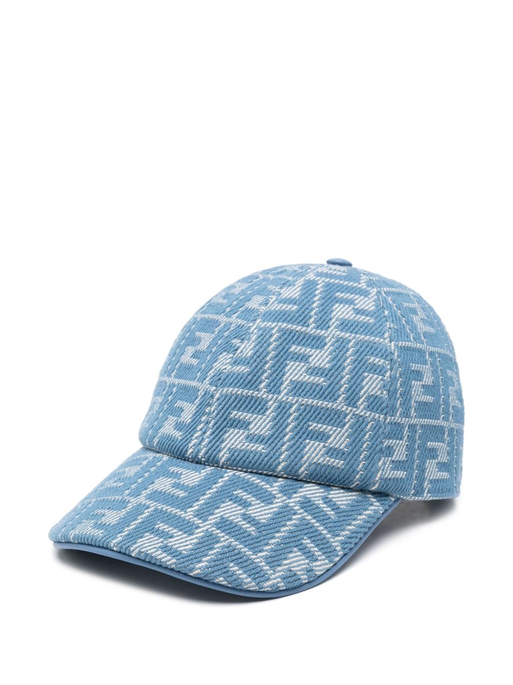 Fendi Ff Baseball Cap