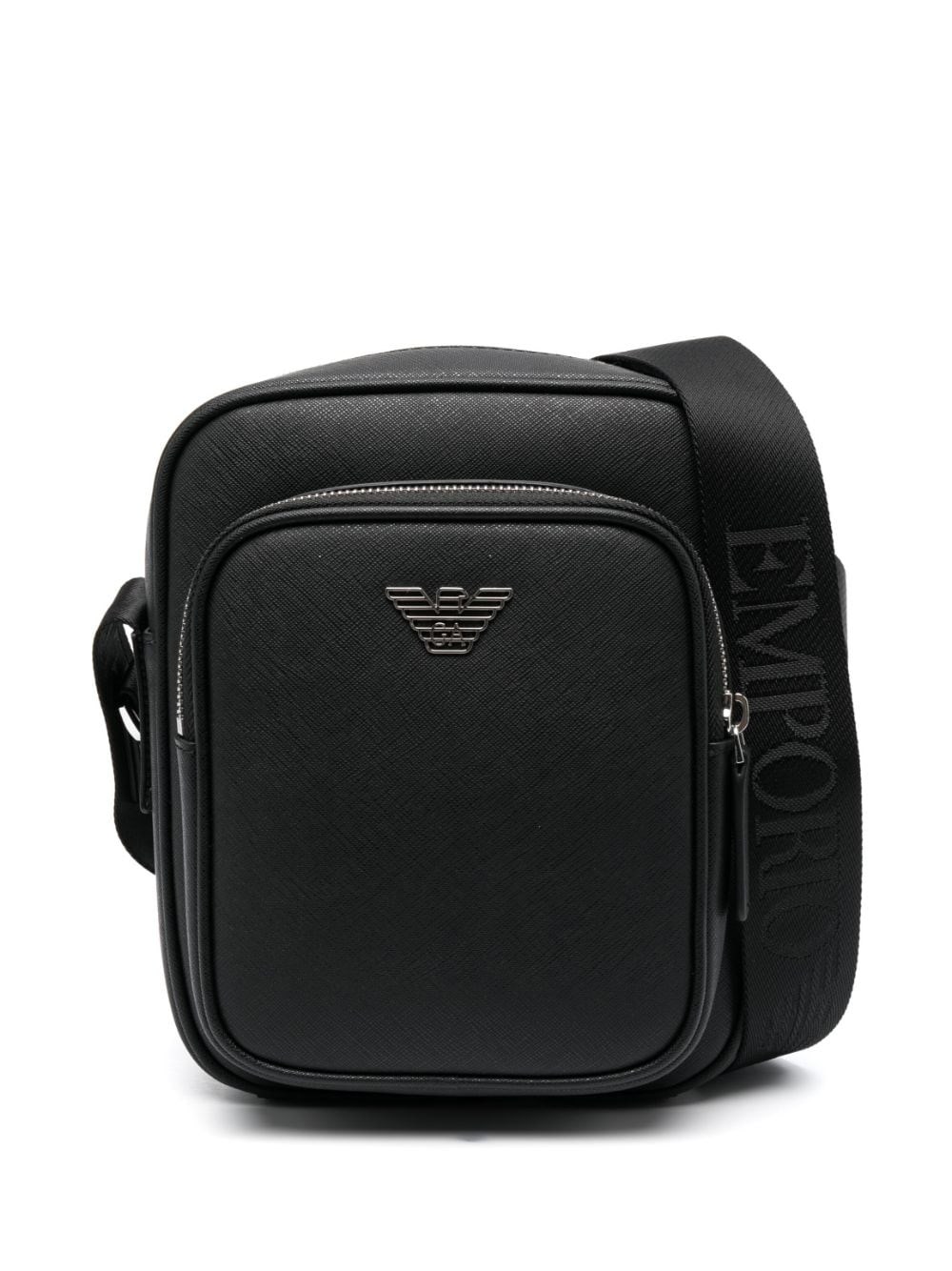Emporio Armani Logo Crossbody Bag