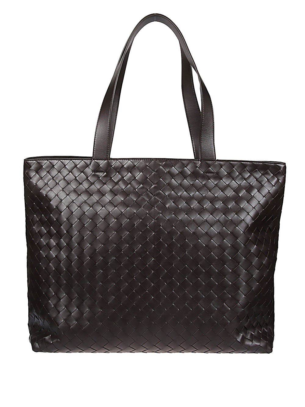 Bottega Veneta Borsa Con Logo - Bottega Veneta - Modalova