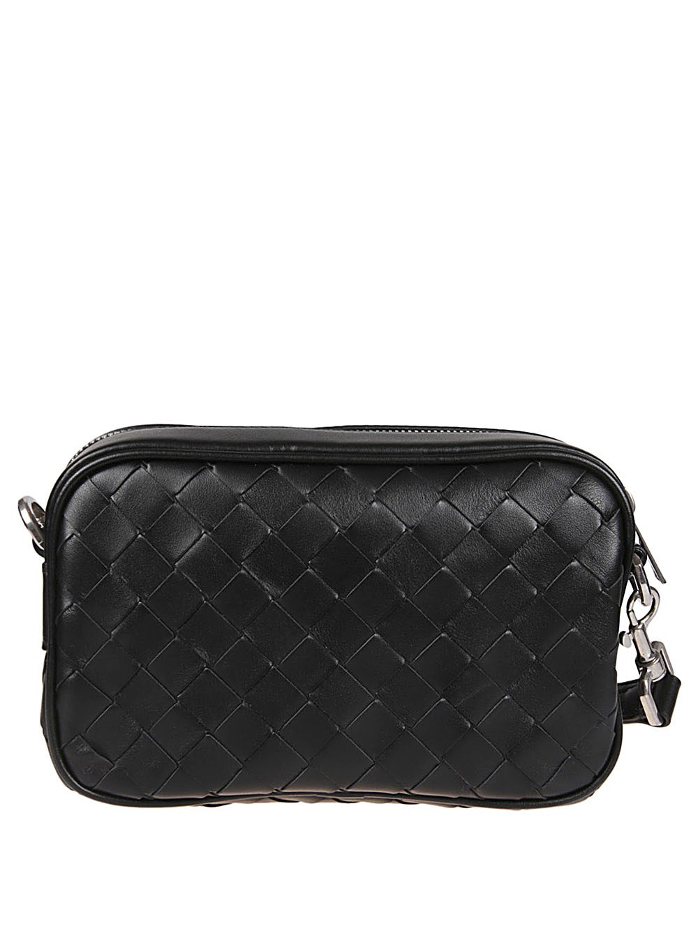 Bottega Veneta Mini Bag With Logo - Bottega Veneta - Modalova
