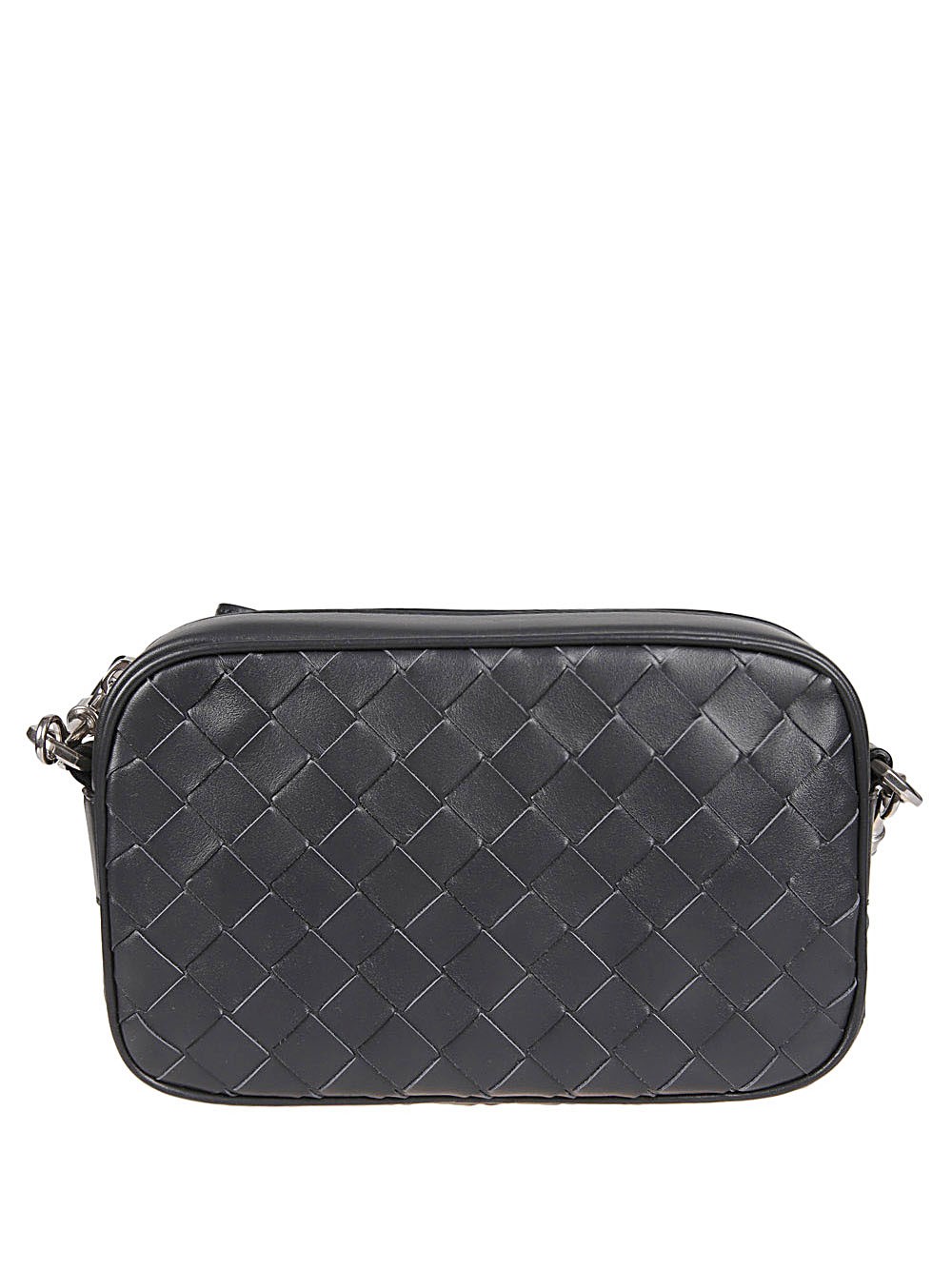 Bottega Veneta Mini Bag With Logo - Bottega Veneta - Modalova