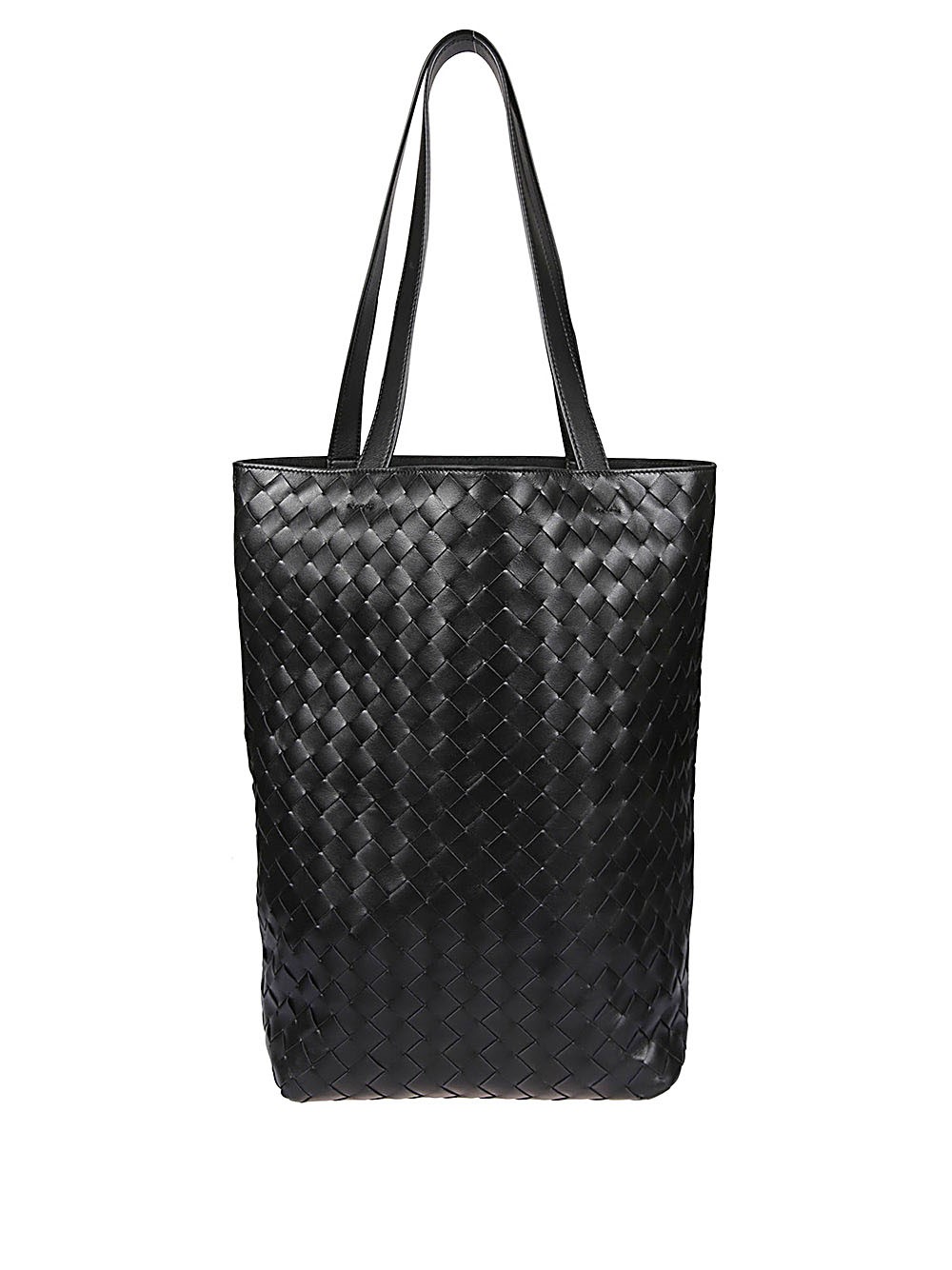 Bottega Veneta Borsa Con Logo - Bottega Veneta - Modalova