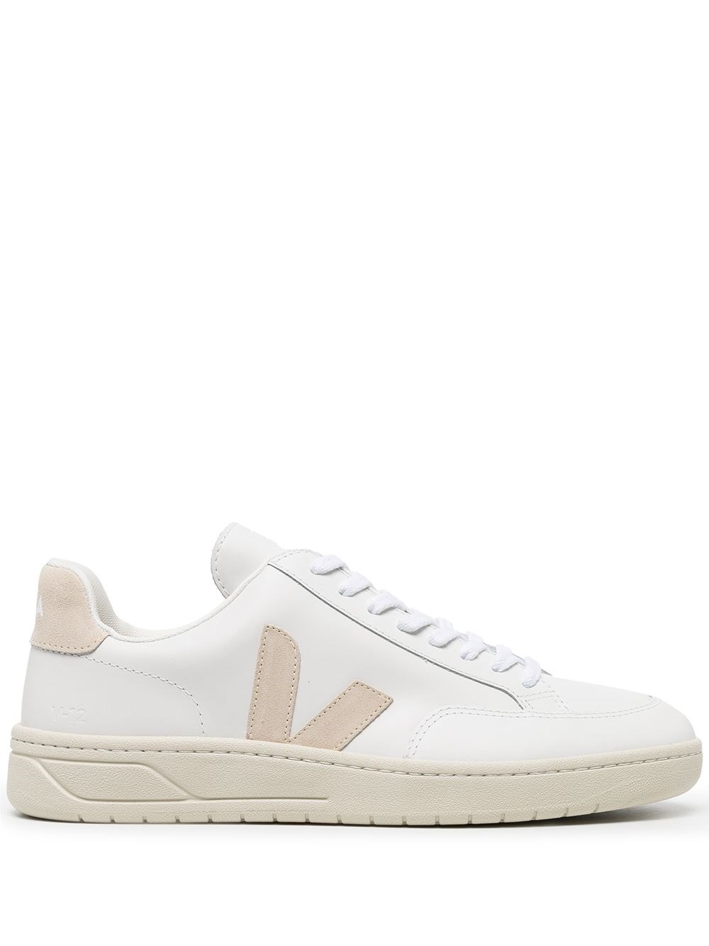 Veja V-12 Leather Sneakers - Veja - Modalova