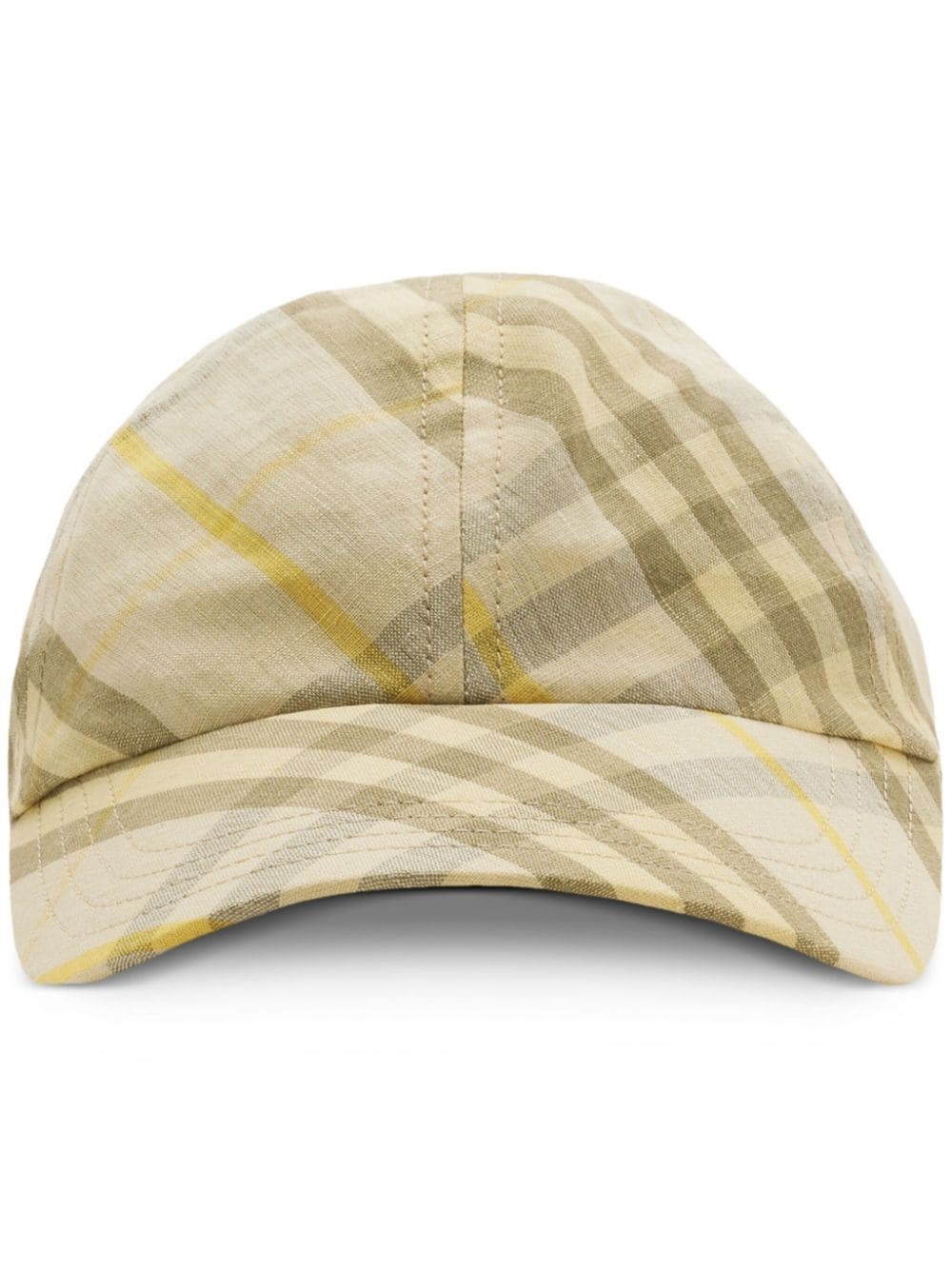 Burberry Hat With Logo - Burberry - Modalova