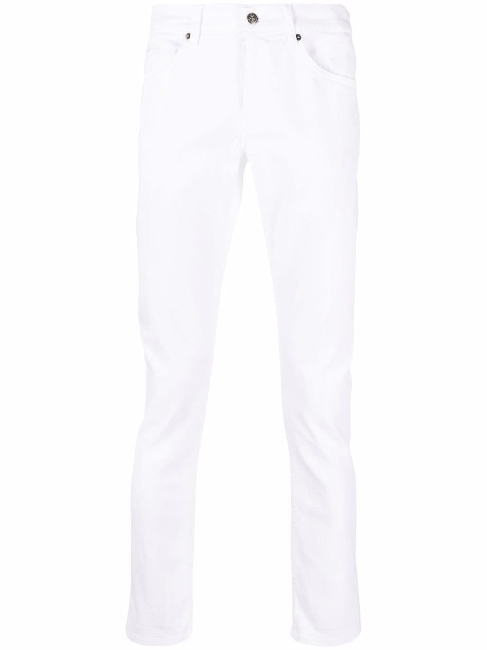 Dondup Jeans With Logo - Dondup - Modalova