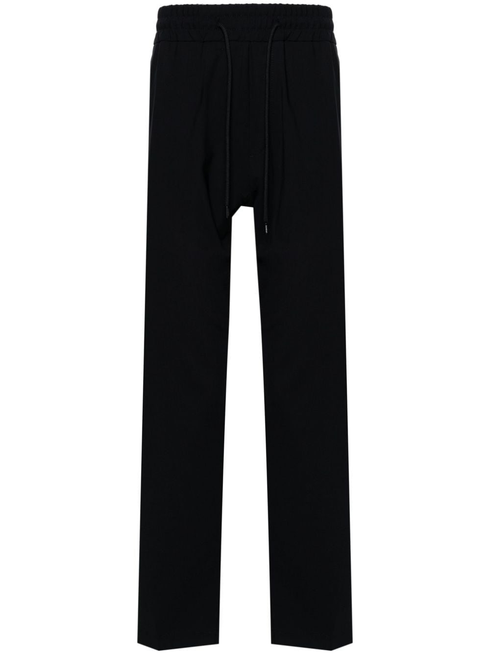 Dondup Trousers With Logo - Dondup - Modalova