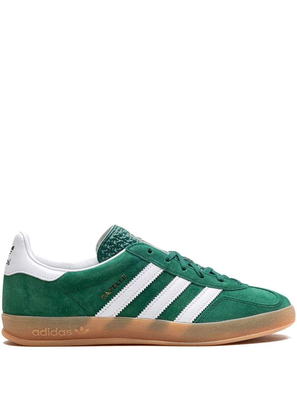 Adidas Originals Low Top Suede Sneakers With Rubber Sole