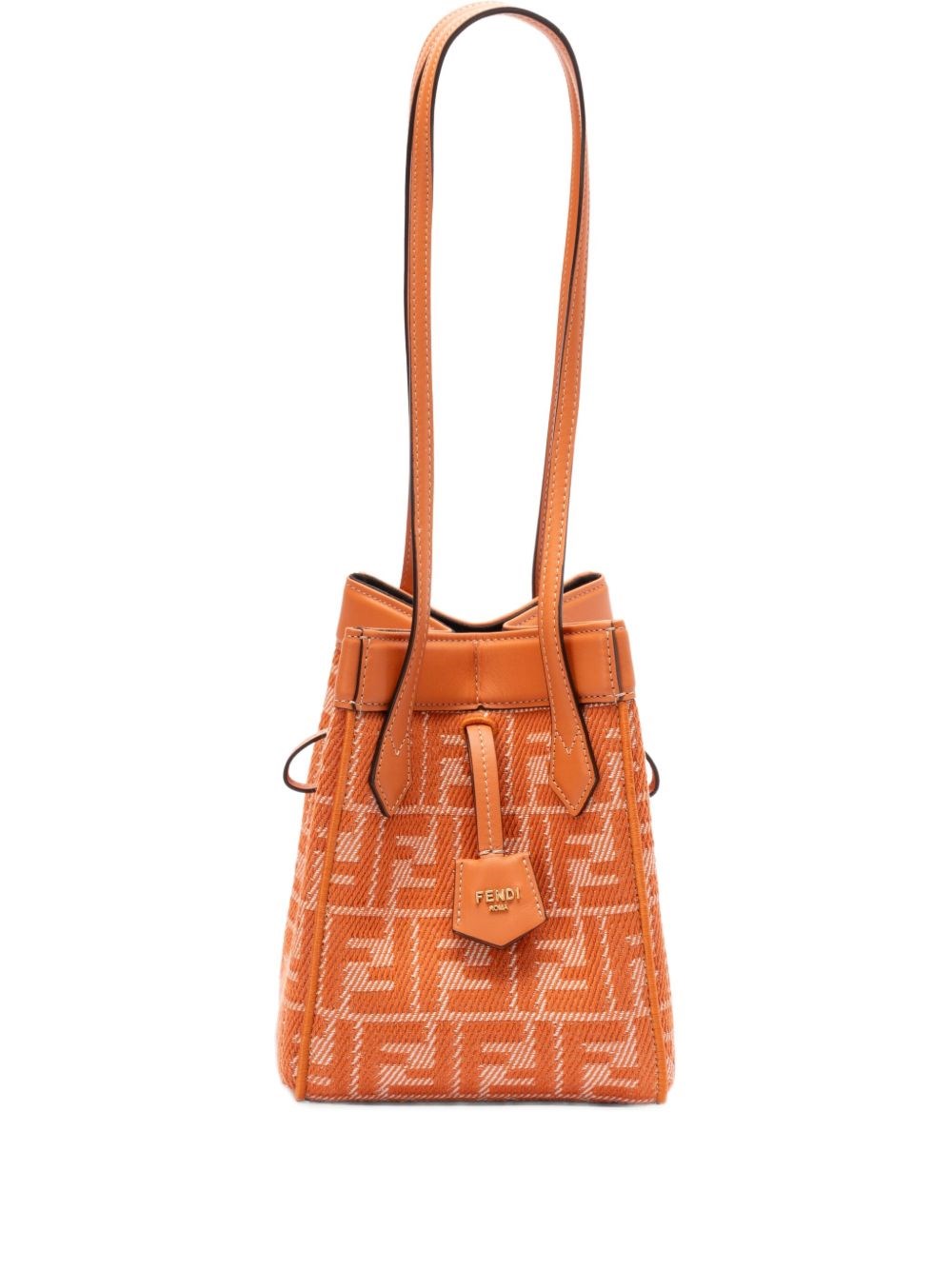 Fendi Origami Mini Bucket Bag